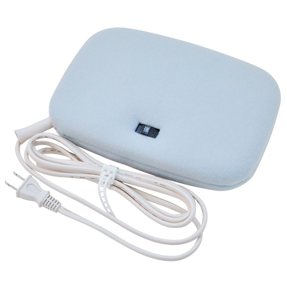 WIZ'A　ウィザ　平形あんか　ＡＬＨ６０１ＨーＨ, ブルー, 100V~60W