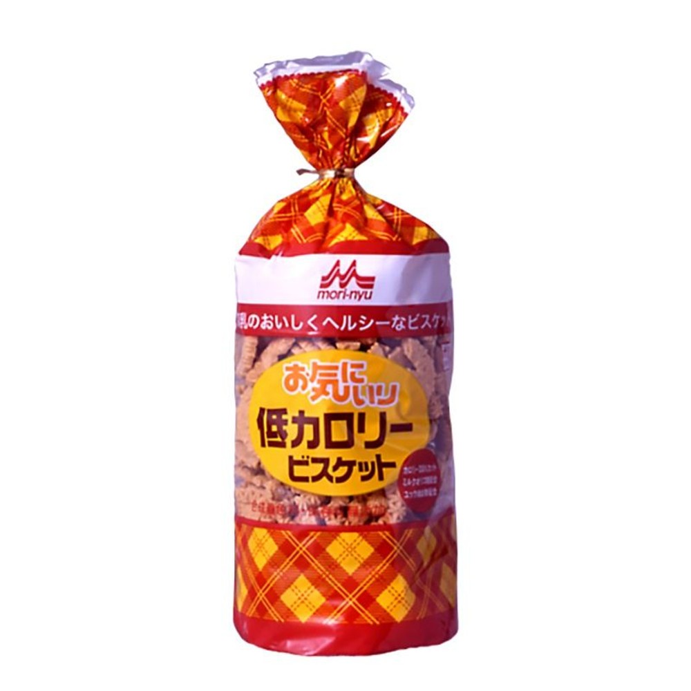 森乳ワンラック     お気にいり低カロリ―ビスケット     300g, -, -
