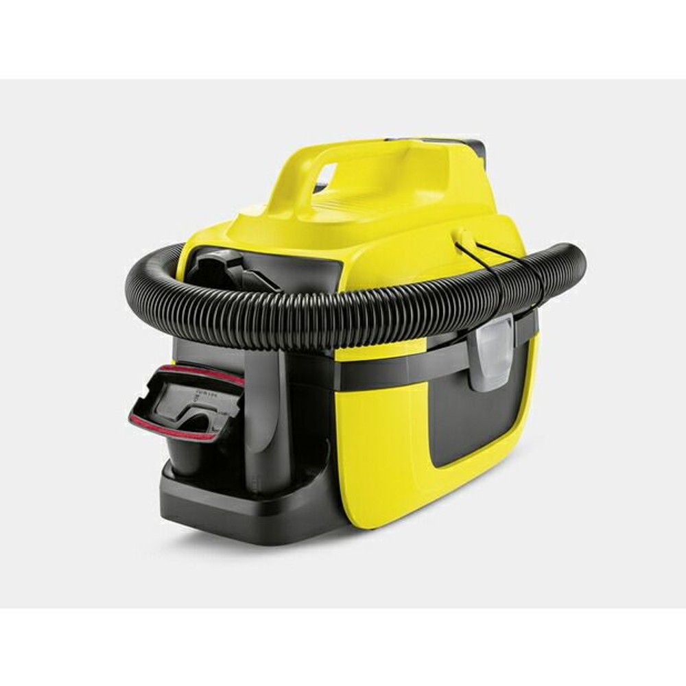 乾湿両用バキュームクリーナー　ＷＤ1　バッテリーセット, イエロー, 50-60Hz共用