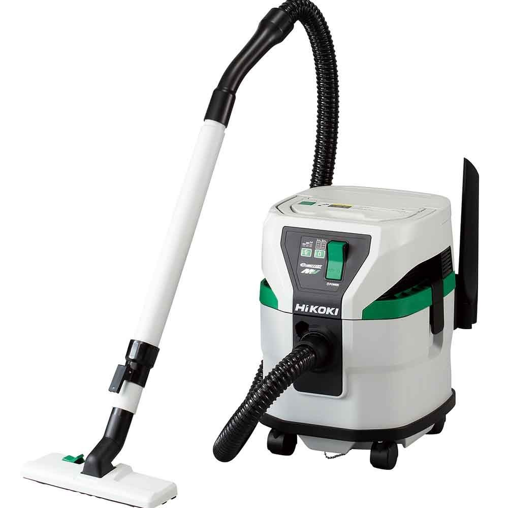 ハイコーキ　HiKOKI 36Ｖ乾湿両用集塵機 RP3615DA (2WPZ), ホワイト, RP3615DA (2WPZ)