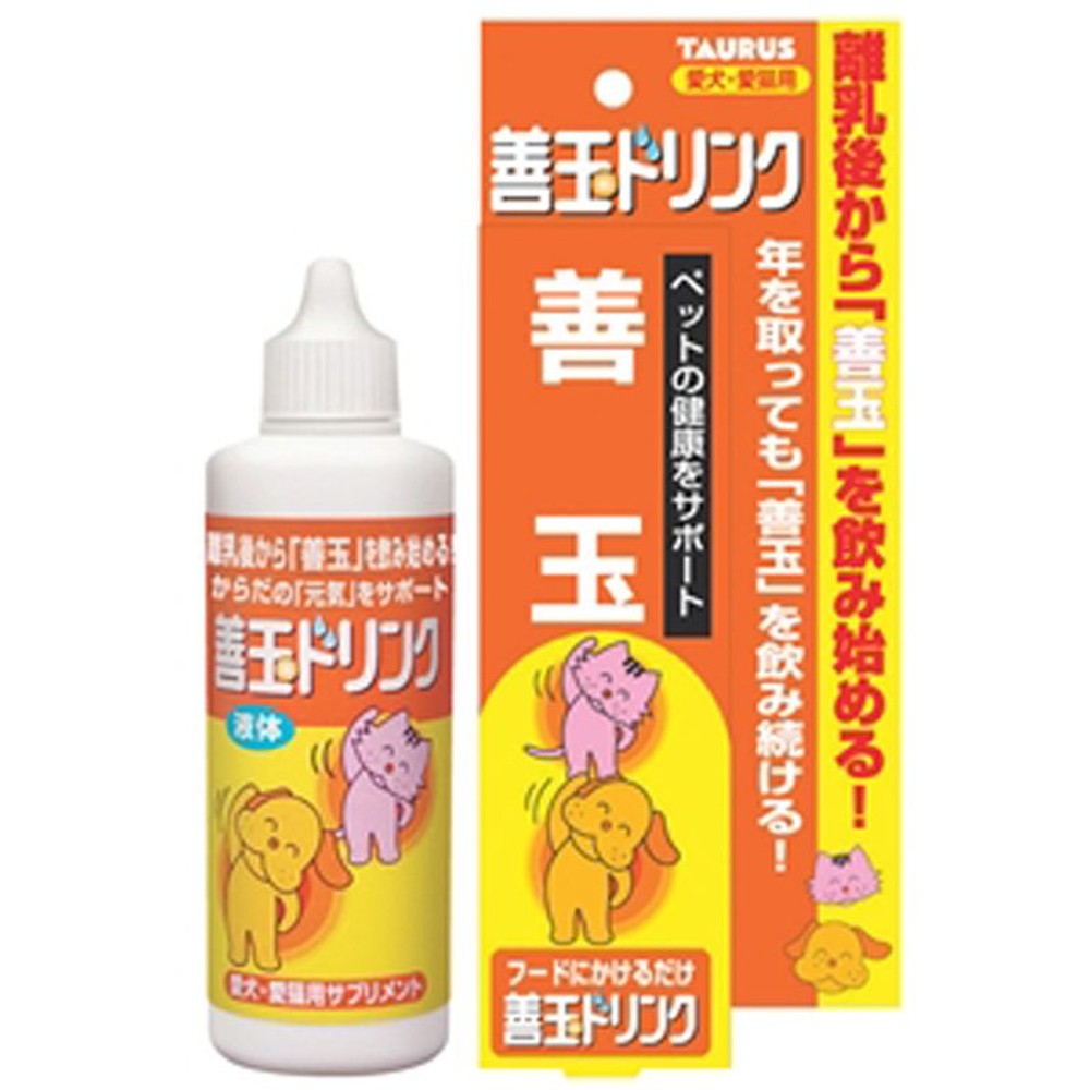トーラス 善玉ドリンク 100ml, その他カラー1, その他サイズ1