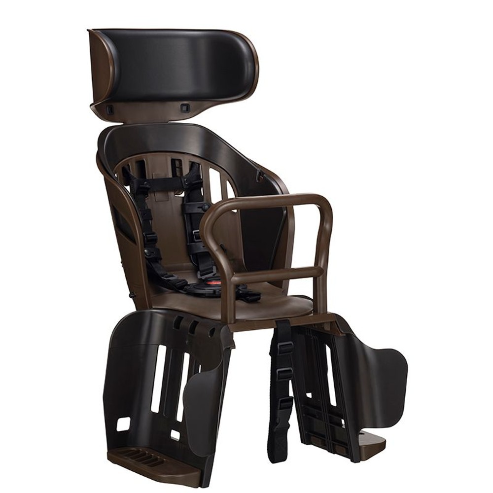 ＯＧＫ　後ろ子乗せ　ポポラモア, ブラウン, -