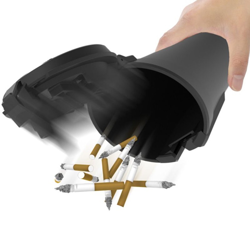 星光　ソーラーライトアッシュＢＫ　ＥＤ227, ブラック, H177×W100×D110