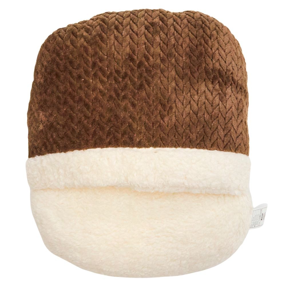 WIZ'A　ウィザ　足ポカ　リベア　約３５Ｘ４０ＣＭ　ブラウン, ブラウン, 35&times;40cm