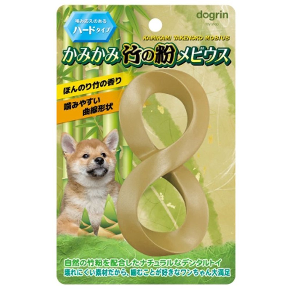 スーパーキャット　かみかみ竹の粉メビウス