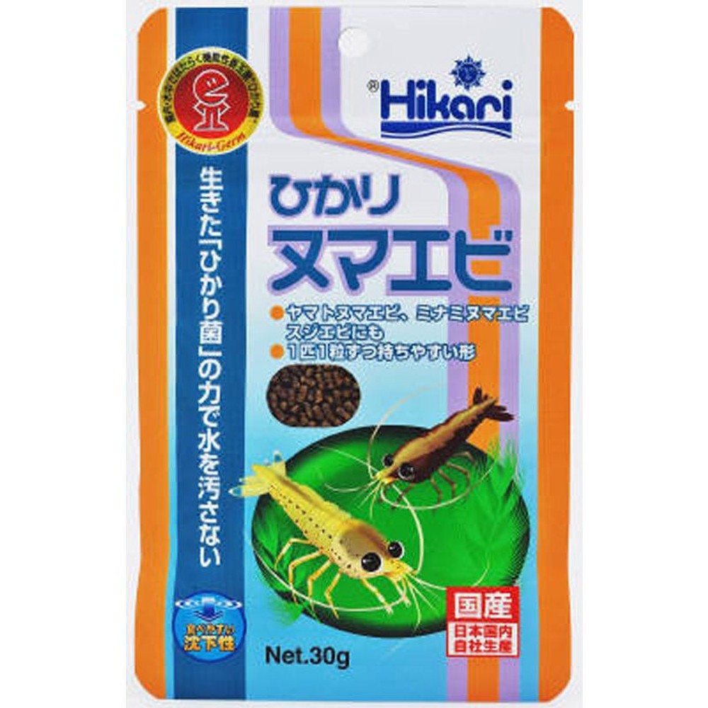 キョーリン　ひかりヌマエビ　30ｇ, その他カラー１, その他サイズ１