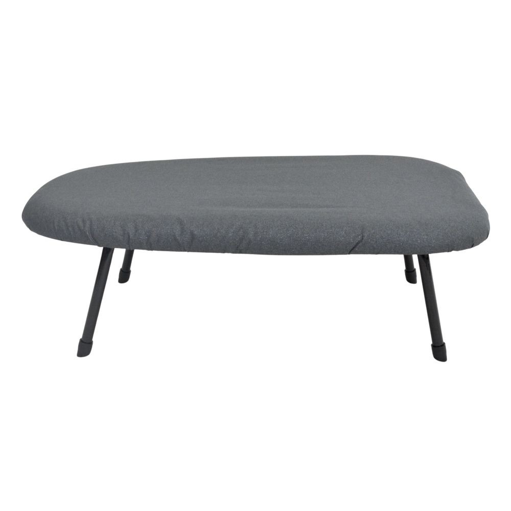 吊るせる軽量スチームアイロン台, シルバー, ノーマル