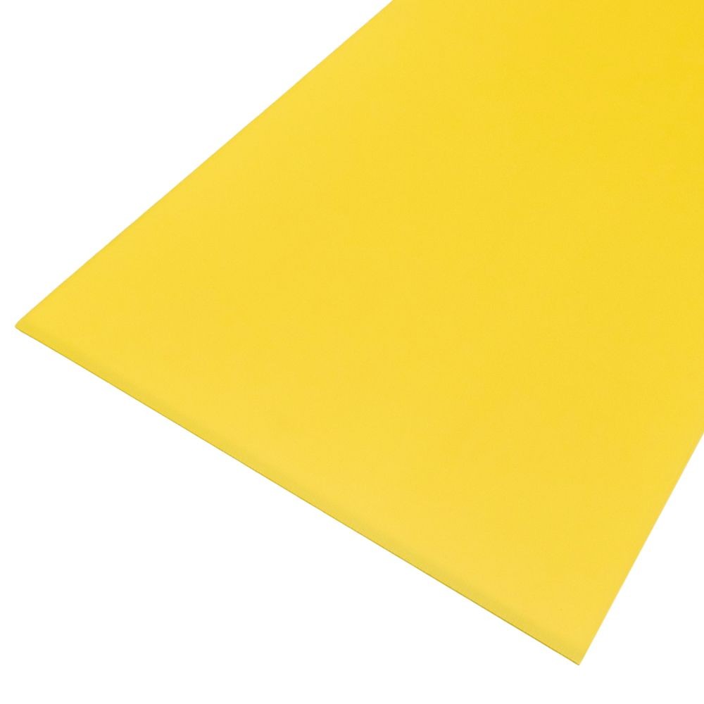 プラダン　イエロー　約幅９１０ｍｍ, イエロー(910), 長さ910mm