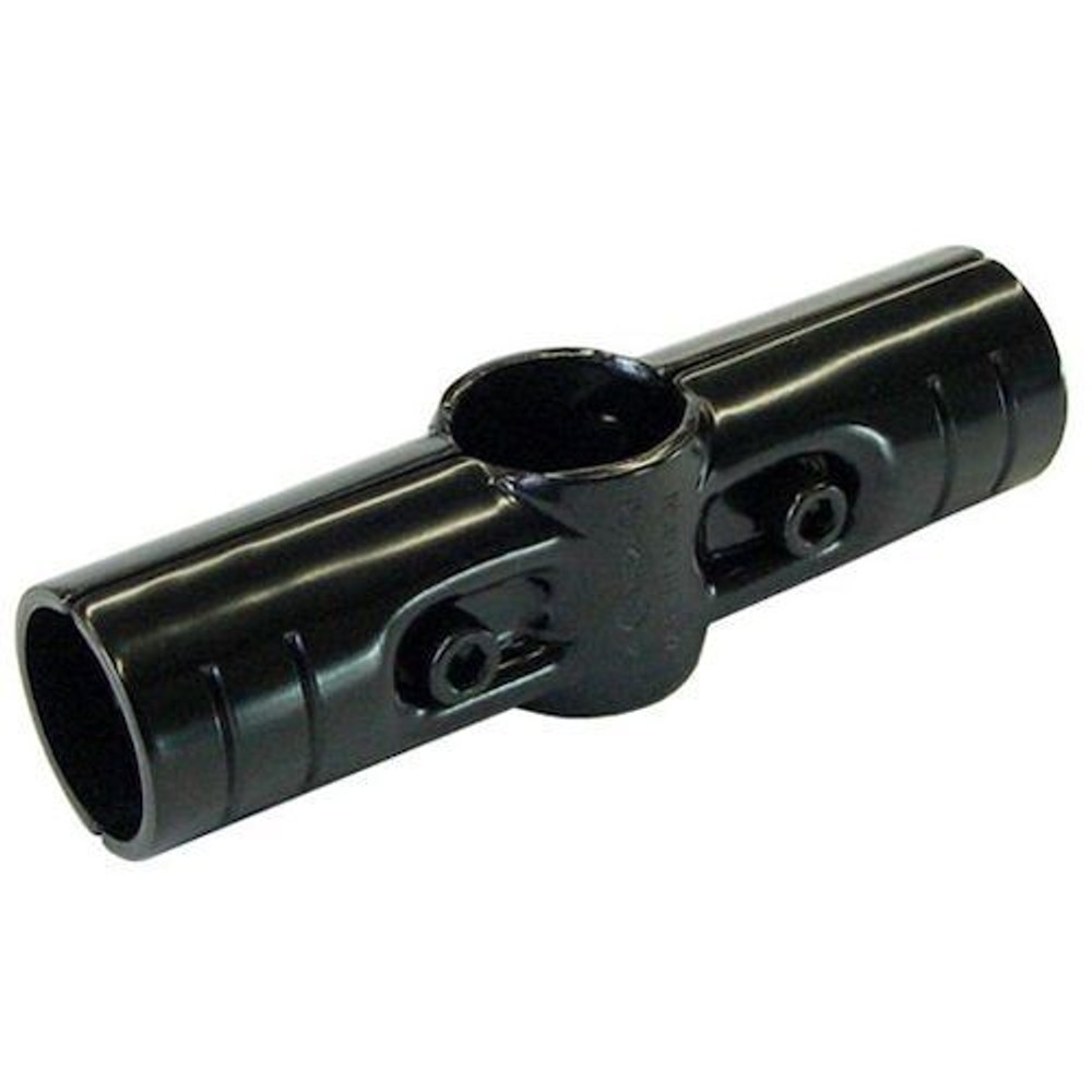 YAZAKI 矢崎化工 イレクター メタルジョイント HJ-4S, ブラック, HJ-4S