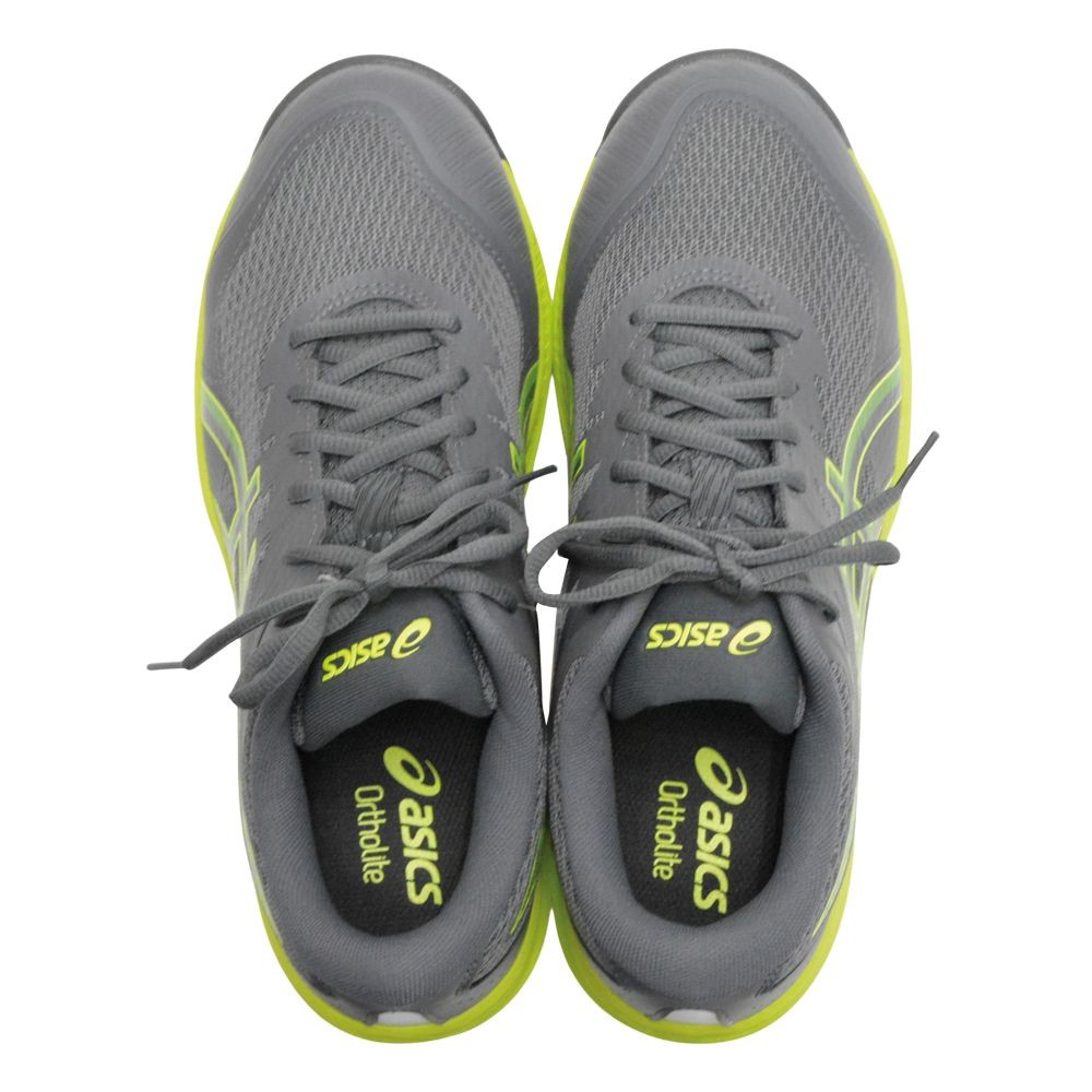 アシックス（ASICS） ウィンジョブCP220HS キャリアグレー&times;キャリアグレー, キャリアグレー&times;キャリアグレー, 25.5cm