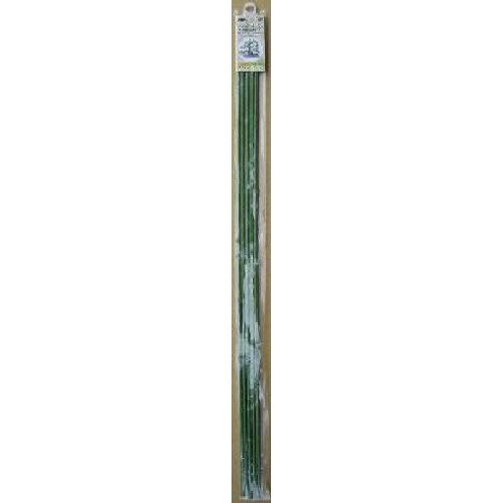 みどり竹支柱　約Ф５．５ｍｍ・７５ｃｍ, -, 45cm