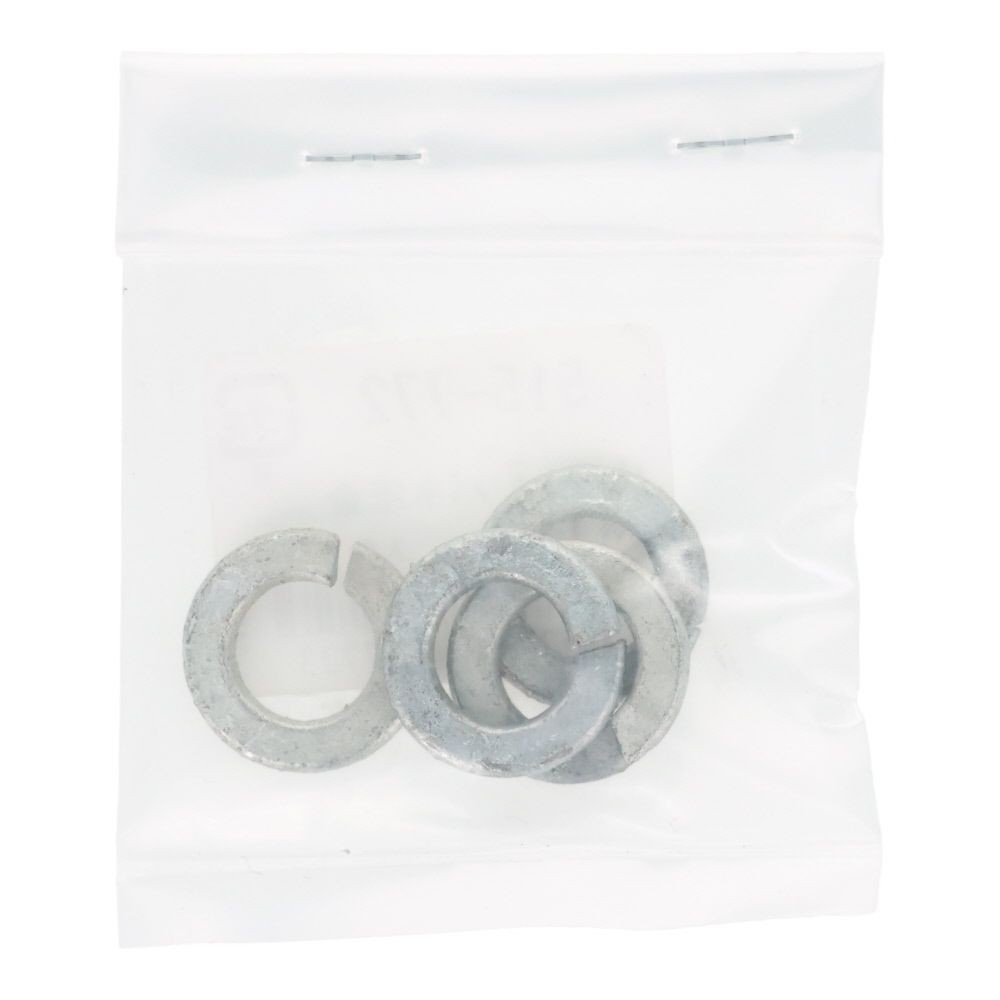 ＯＨＳＡＴＯ　ドブメッキ　バネ座金　Ｍ１０, ばね座金, M10