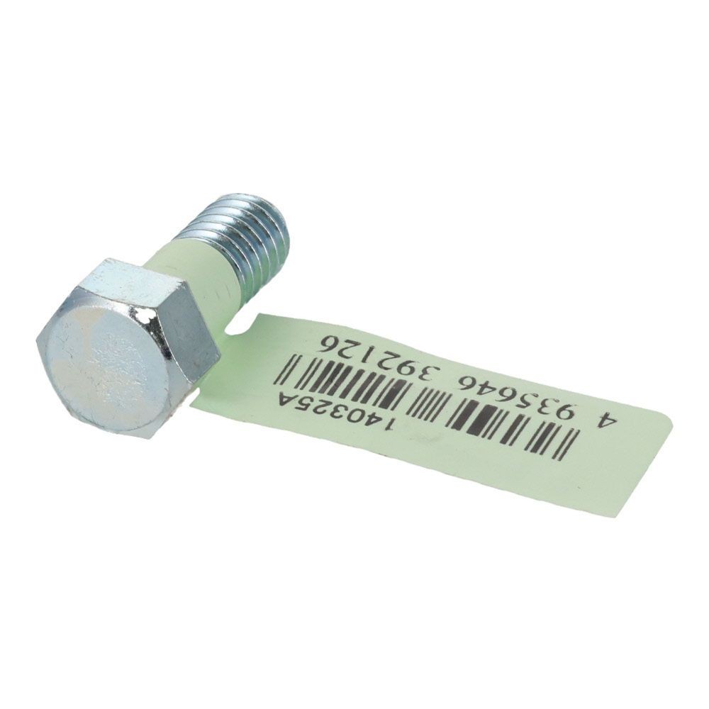 六角ボルト　メッキ　押ねじ　Ｗ５／１６&times;２０, 押ねじ, W5／16&times;20