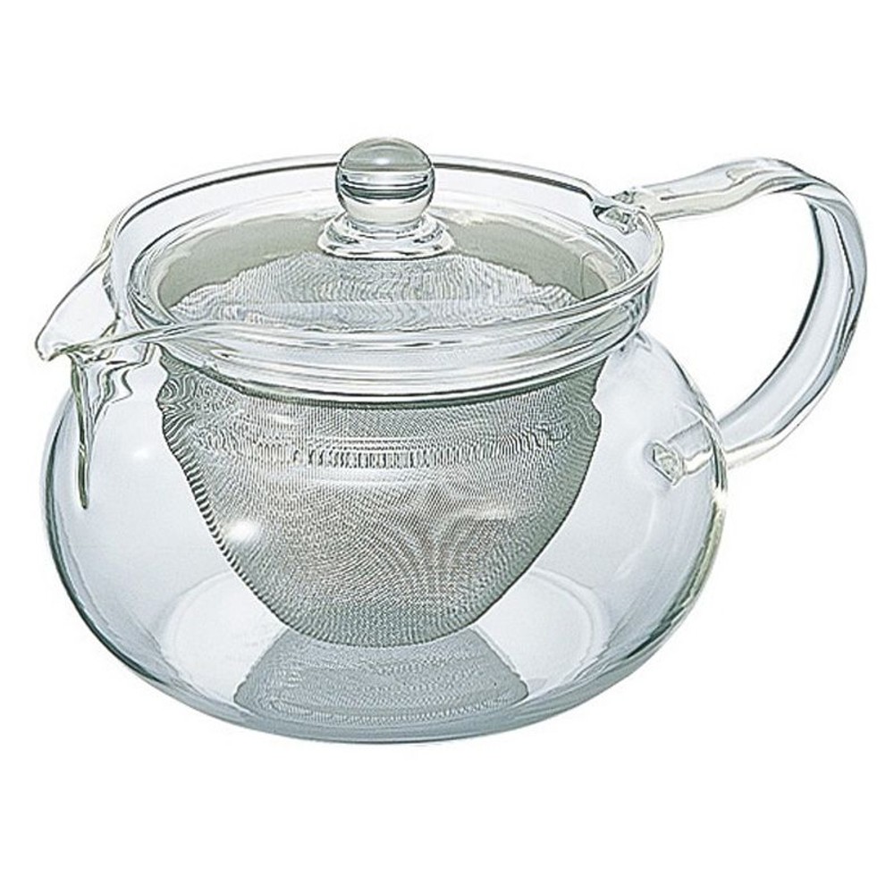 ハリオ　茶茶急須丸, その他カラー２, 450ml