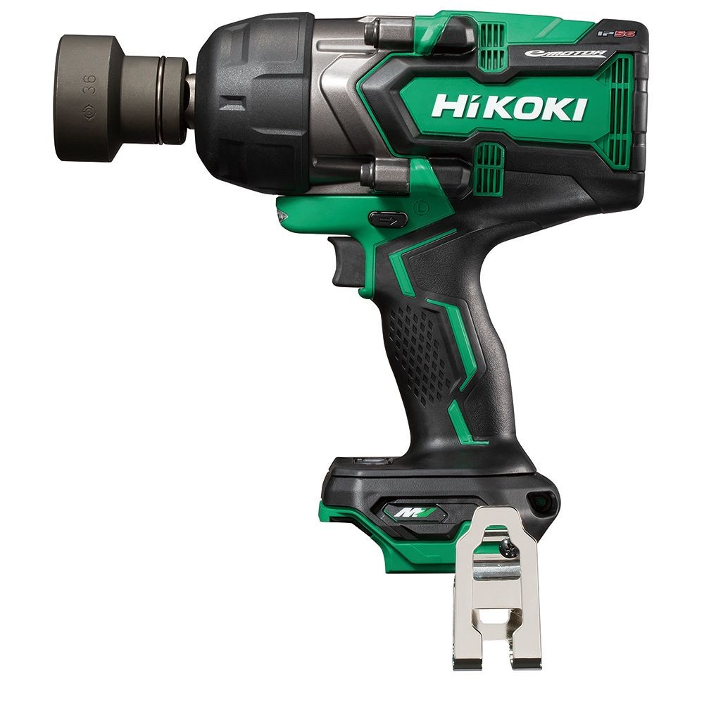 ハイコーキ　HIKOKI ３６Ｖインパクトレンチ（本体のみ） WR36DF (NN), グリーン, WR36DF (NN)