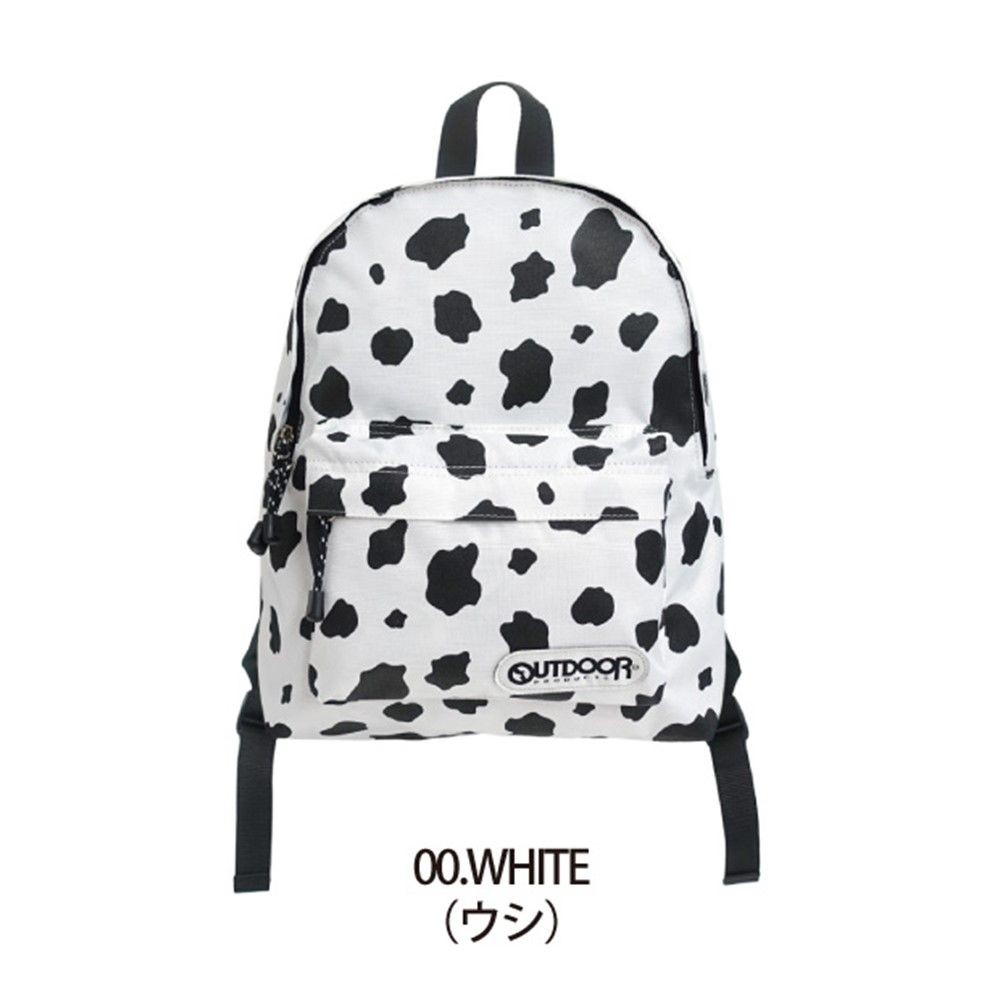 キッズチアフルデイパック　WT, ホワイト, -