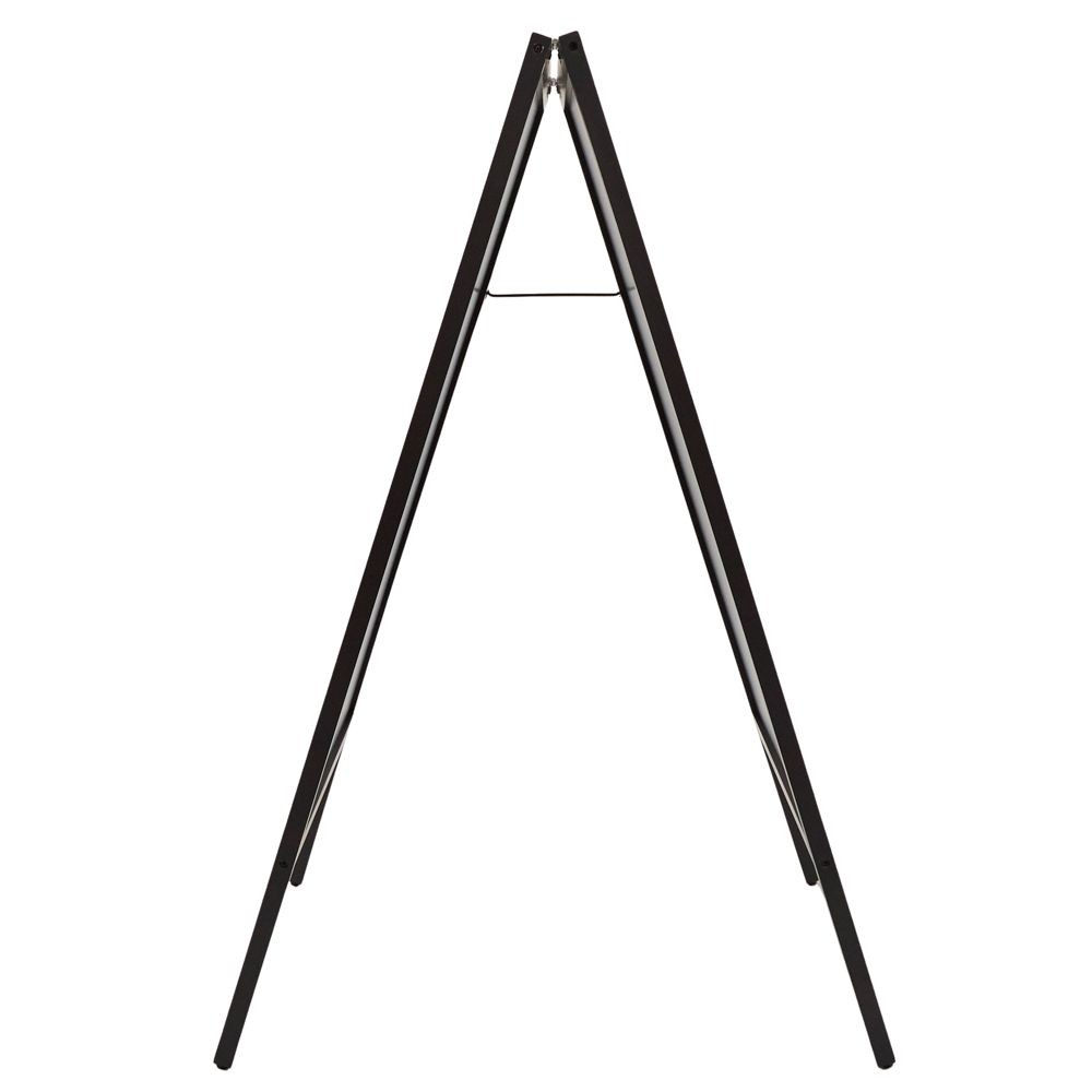 ウィザ WIZ'A両面Ａ型ボードＬサイズＤブラウン, ダークブラウン, Lサイズ