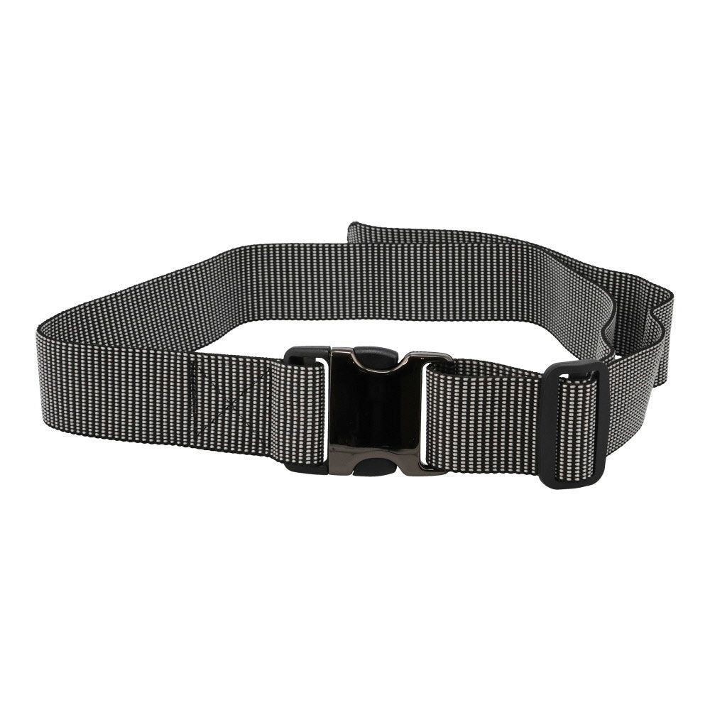 職人作　ワンタッチベルトＳＴＣ６００ＤＴ, ドット柄, 幅48mm