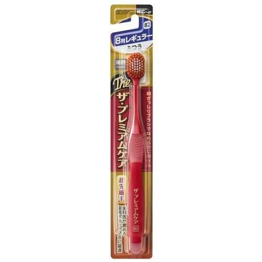 エビス　ザ・プレミアムケア ８列レギュラー　ふつう, 8列レギュラー, ふつう