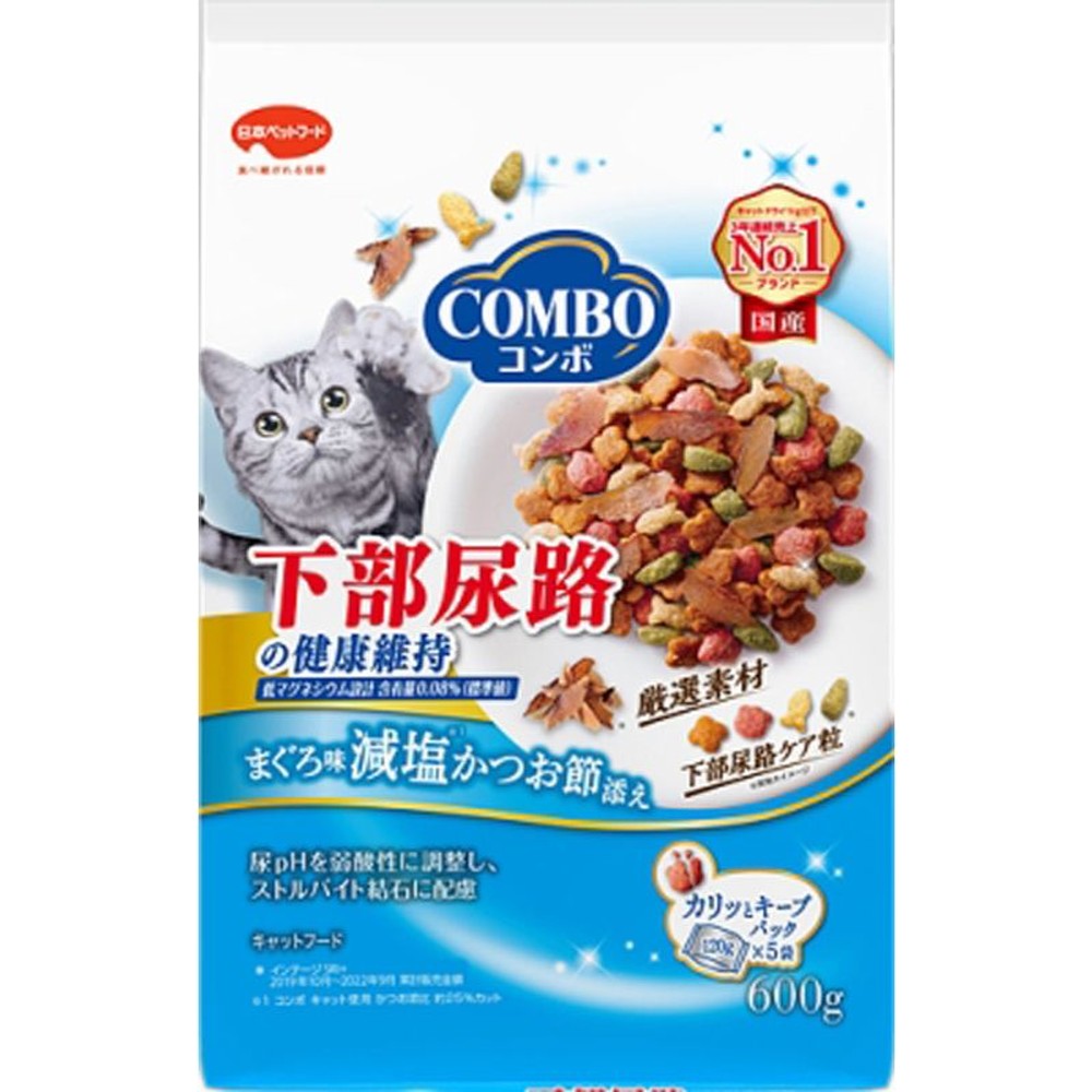 コンボ　キャット　猫下部尿路の健康維持　600ｇ, その他カラー１, その他サイズ１