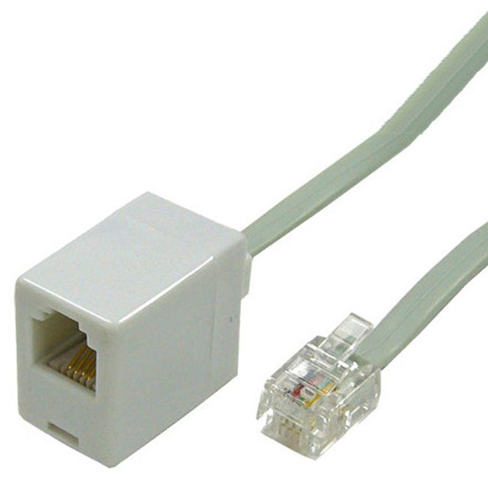 ＯＨＭ　延長モジュラーコード　5ｍ　ＴＰー3013, その他カラー１, その他サイズ１