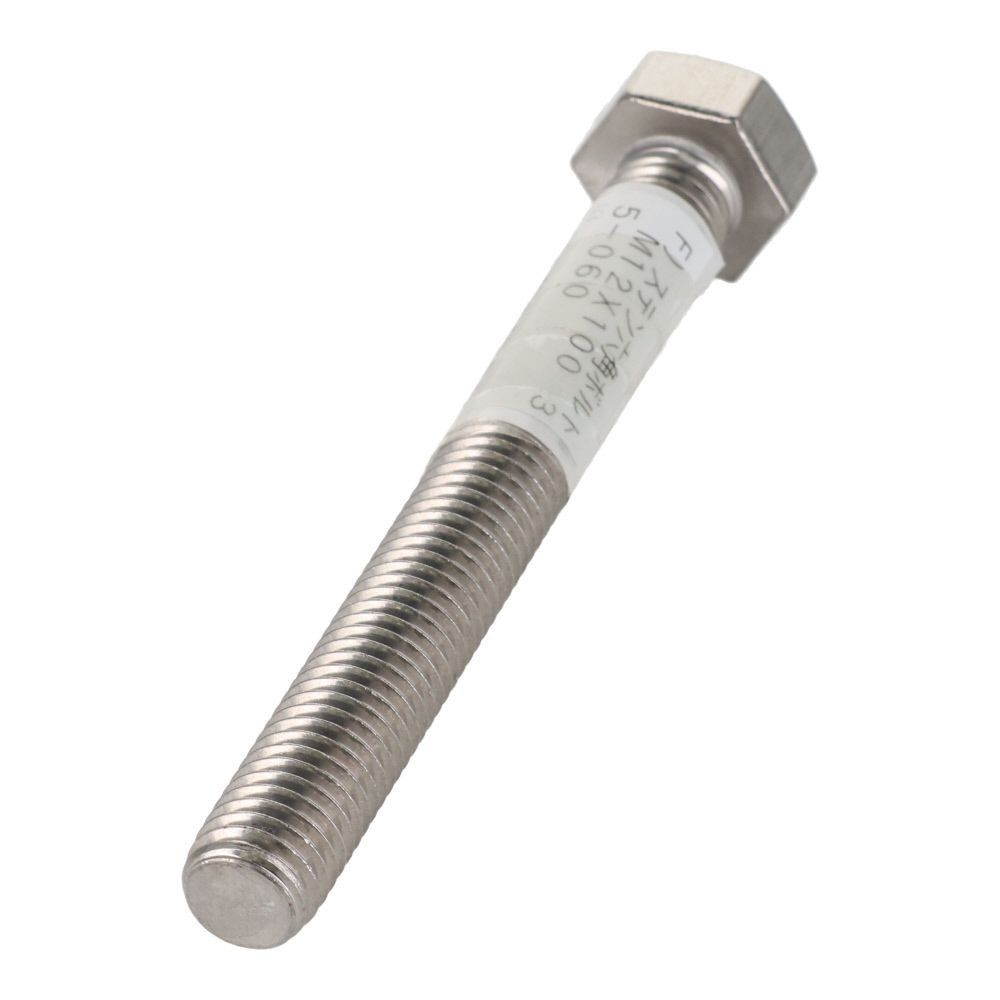 ステンレス　六角ボルト　Ｍ１２&times;１００, 六角ボルト, M12&times;100mm