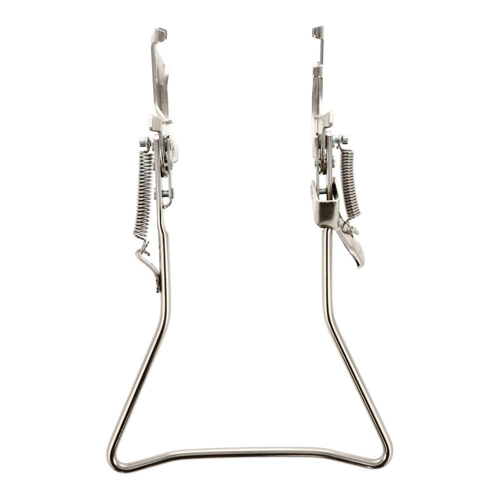 ●24型外装用両立スタンド, シルバー, 24型