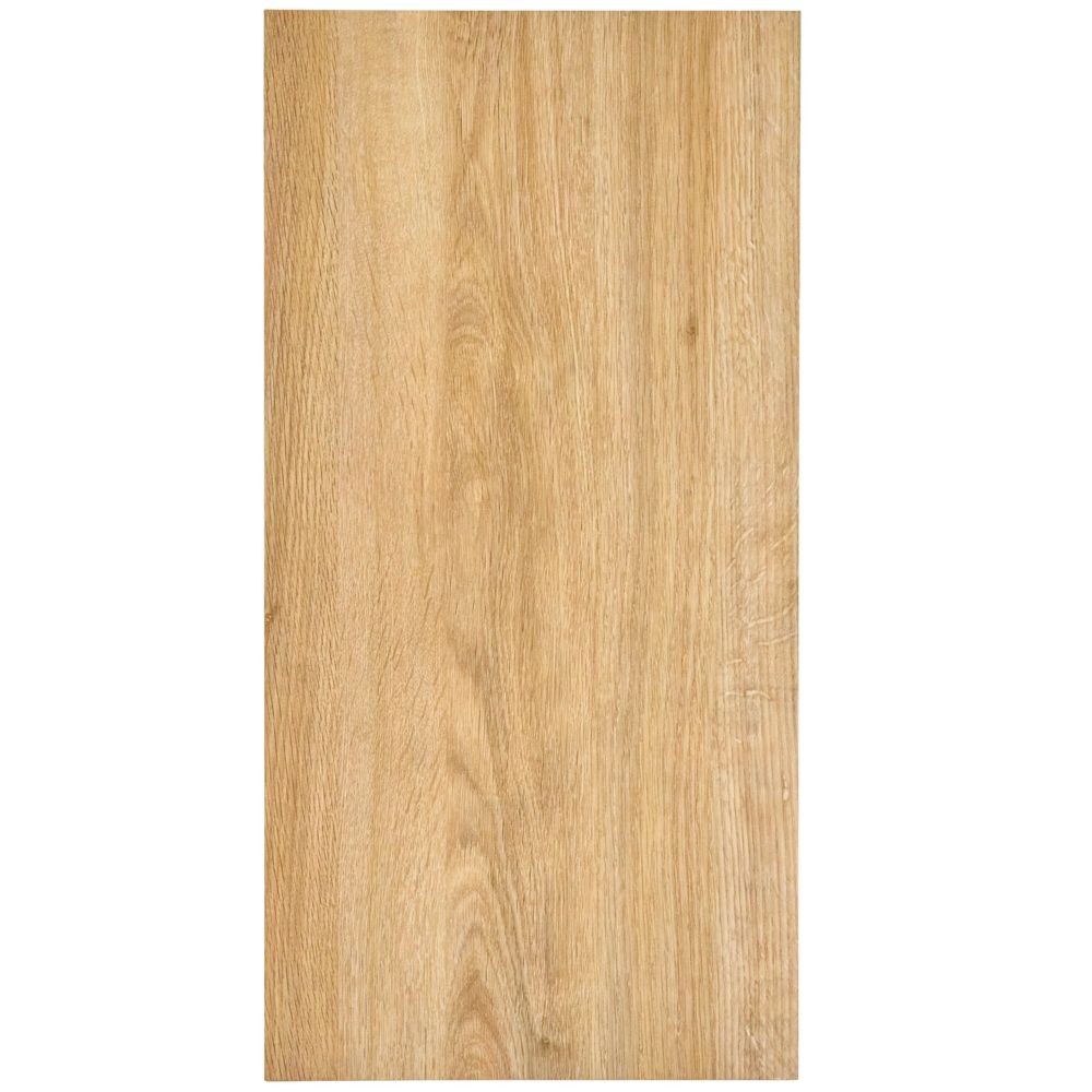 カットリアルプリント　ナチュラルオーク　約幅３００ｍｍ ５．５ｍｍ厚, 幅300(300), 長さ300mm