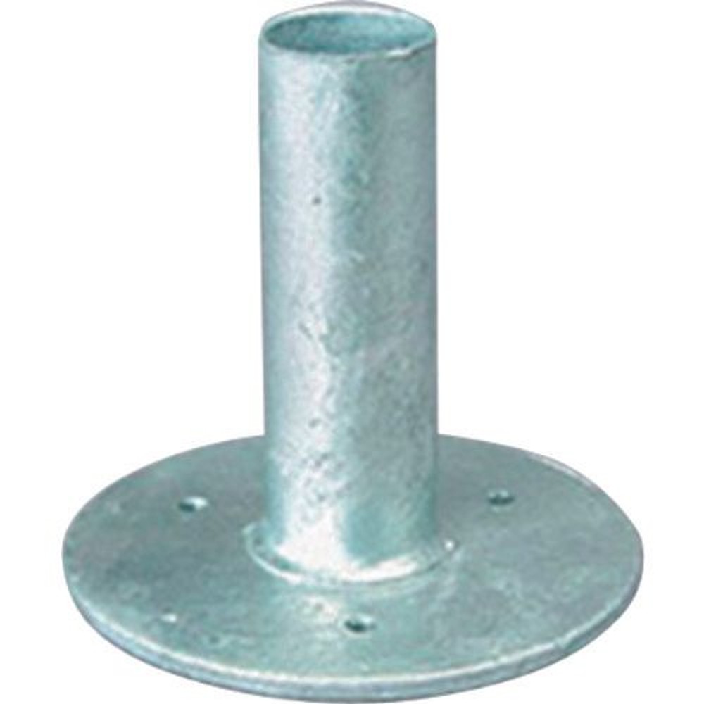 YAZAKI 矢崎化工 イレクター　パイプスタンドシングル　EF-1206S, 専用スタンド, EF-1206S-S