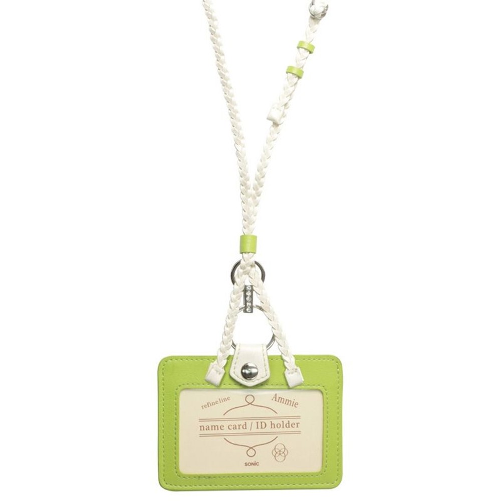 ソニック　［おしゃれ名札］アミー, オレンジ, 1個