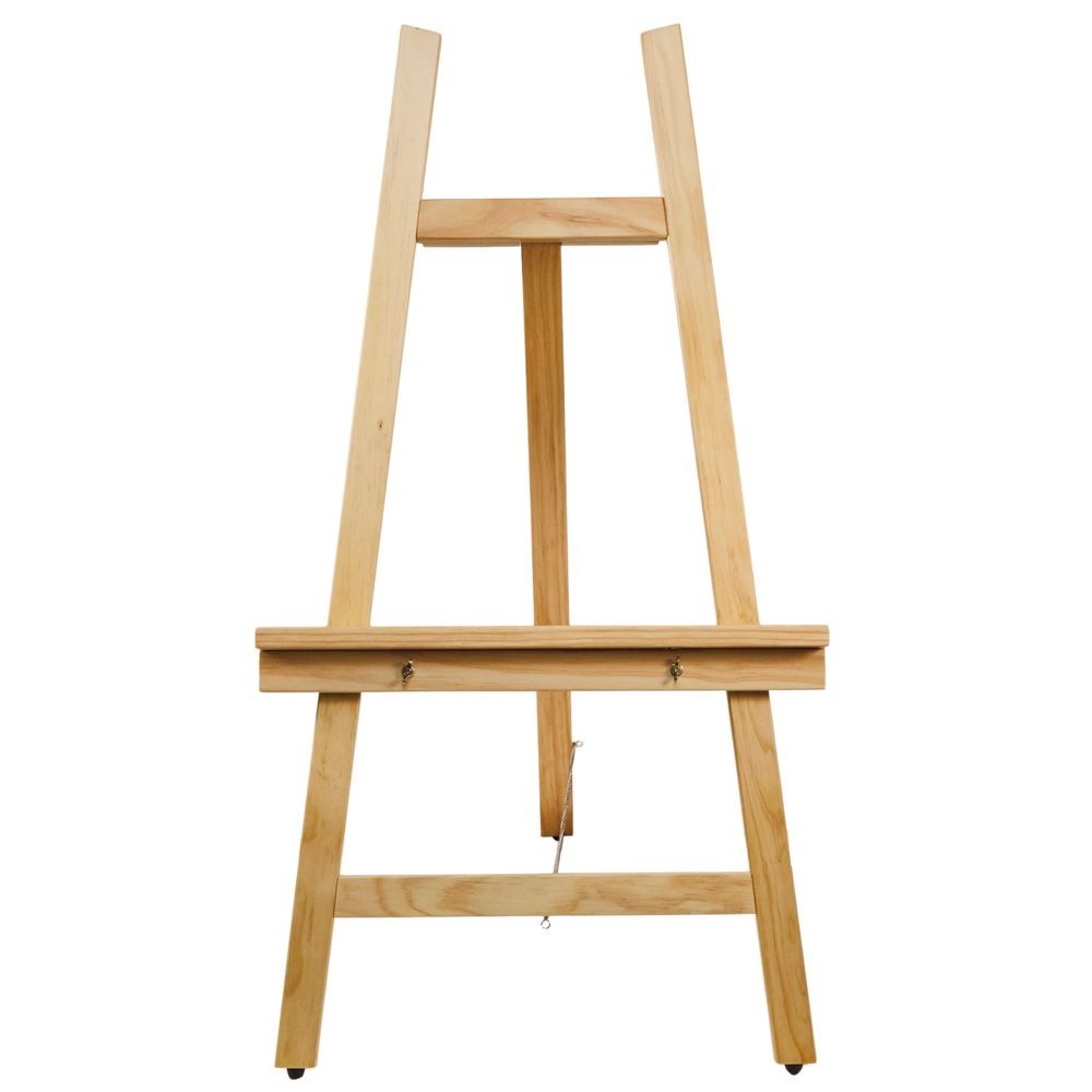 イーゼル 大 (高さ約100cm), ナチュラル, 大