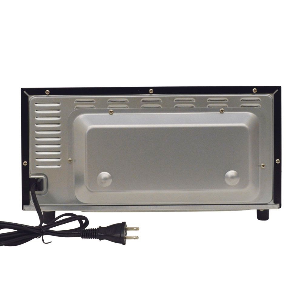 ウイザ WIZ'A　オーブントースター　ＡＲＣＴ１２０ＹーＫ, ブラック, 1200W