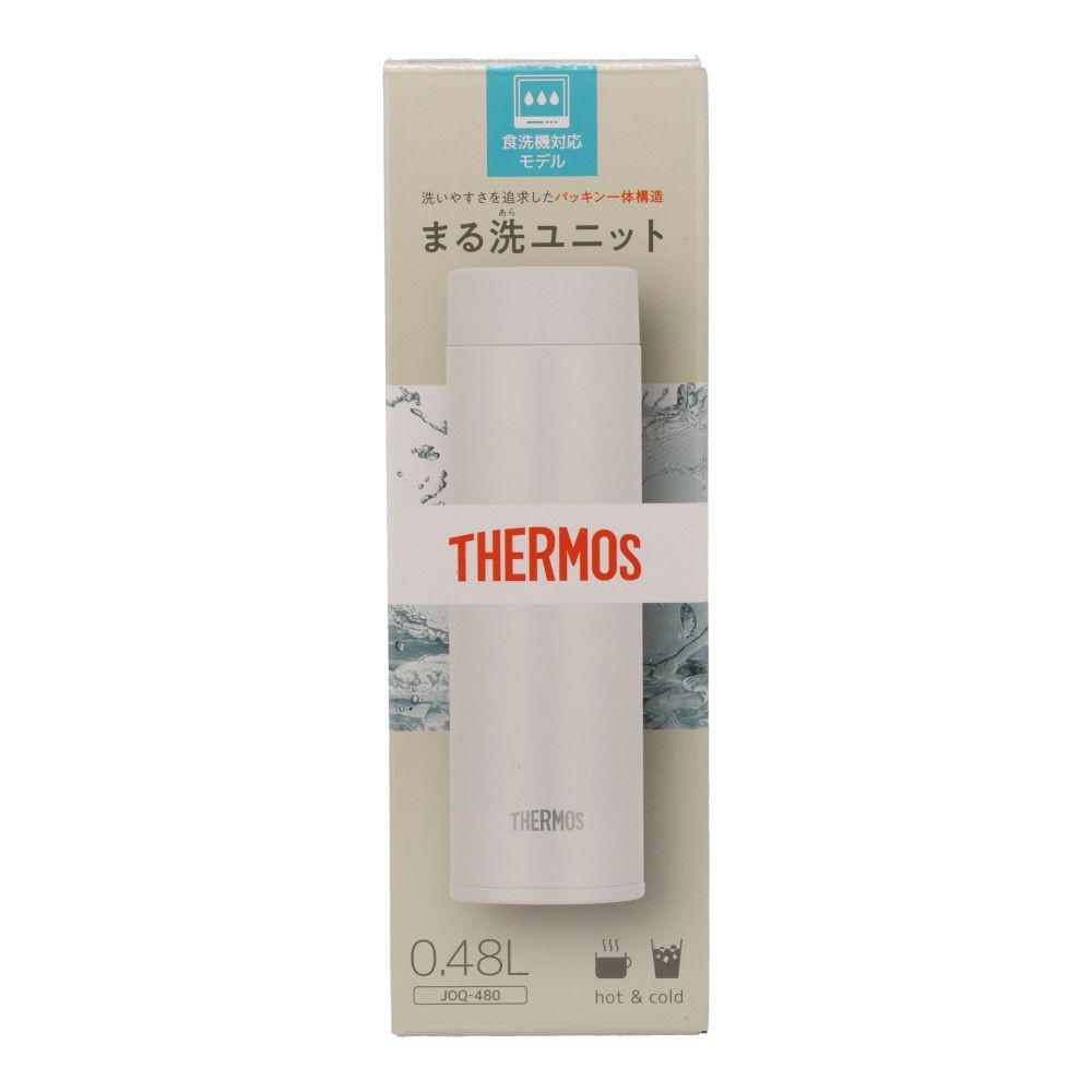 真空断熱ケータイマグ　ＪＯＱー480　ホワイト, その他カラー１, その他サイズ１