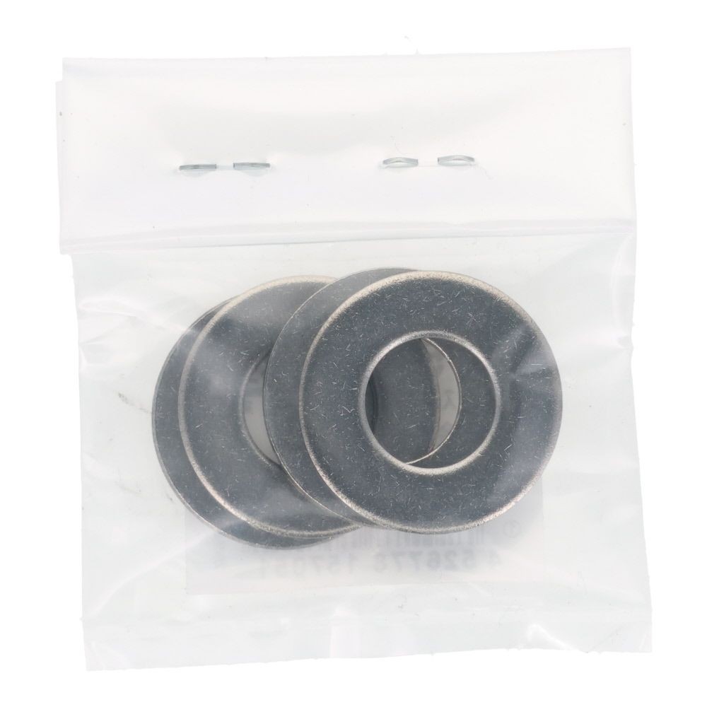 ＯＨＳＡＴＯ　ステン　丸座金　１２&times;２６&times;２．０, ステンレス, 12&times;26&times;2.0