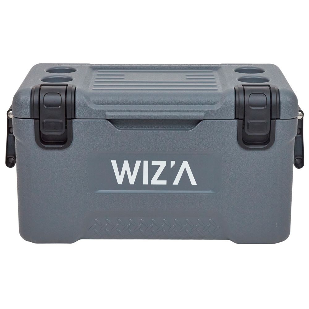ウィザ WIZ'A 5DAYS　クーラー  45L, ダークグレー, 45L