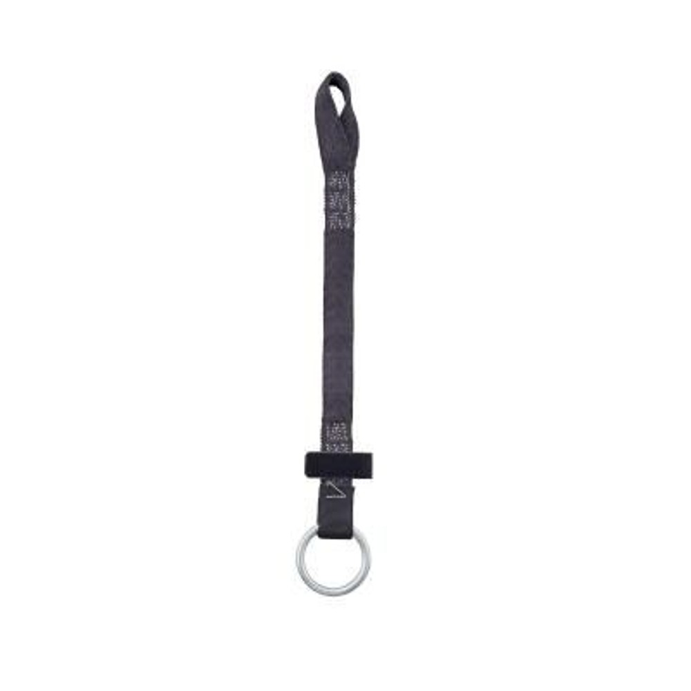 TAJIMA　安全ブロック接続ストラップ　ABSS, 黒, 550mm