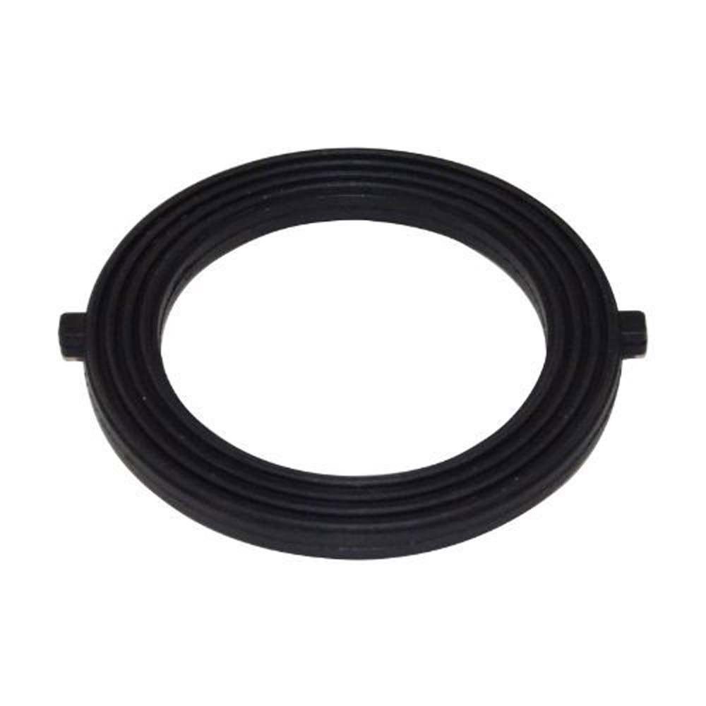 【現行品】50ｍｍカムロック　パッキン　ツバ付き, -, 50mm