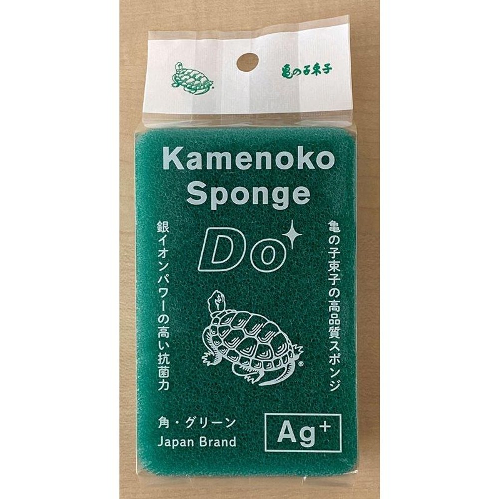 亀の子スポンジＤｏ　角型, オレンジ, 角型