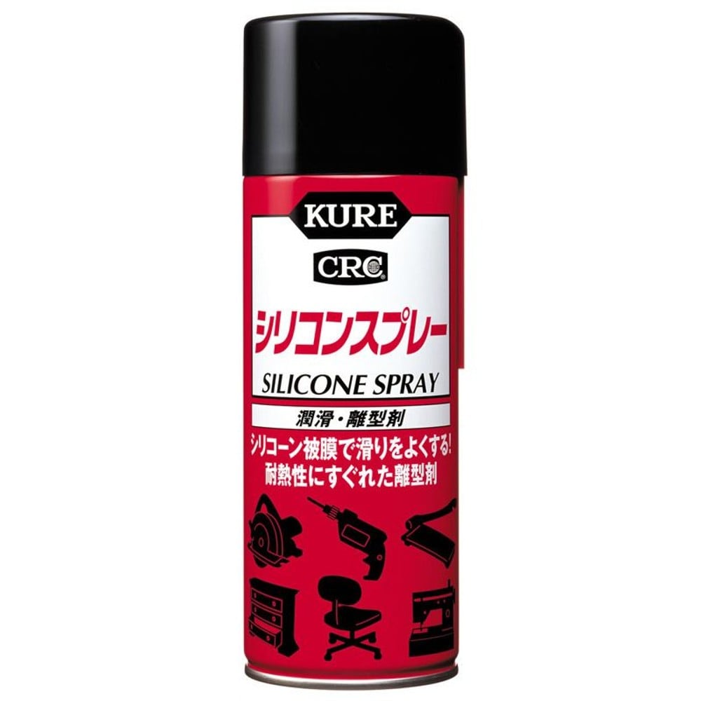 シリコンスプレー　　　　420ｍｌ, 透明, 420ml