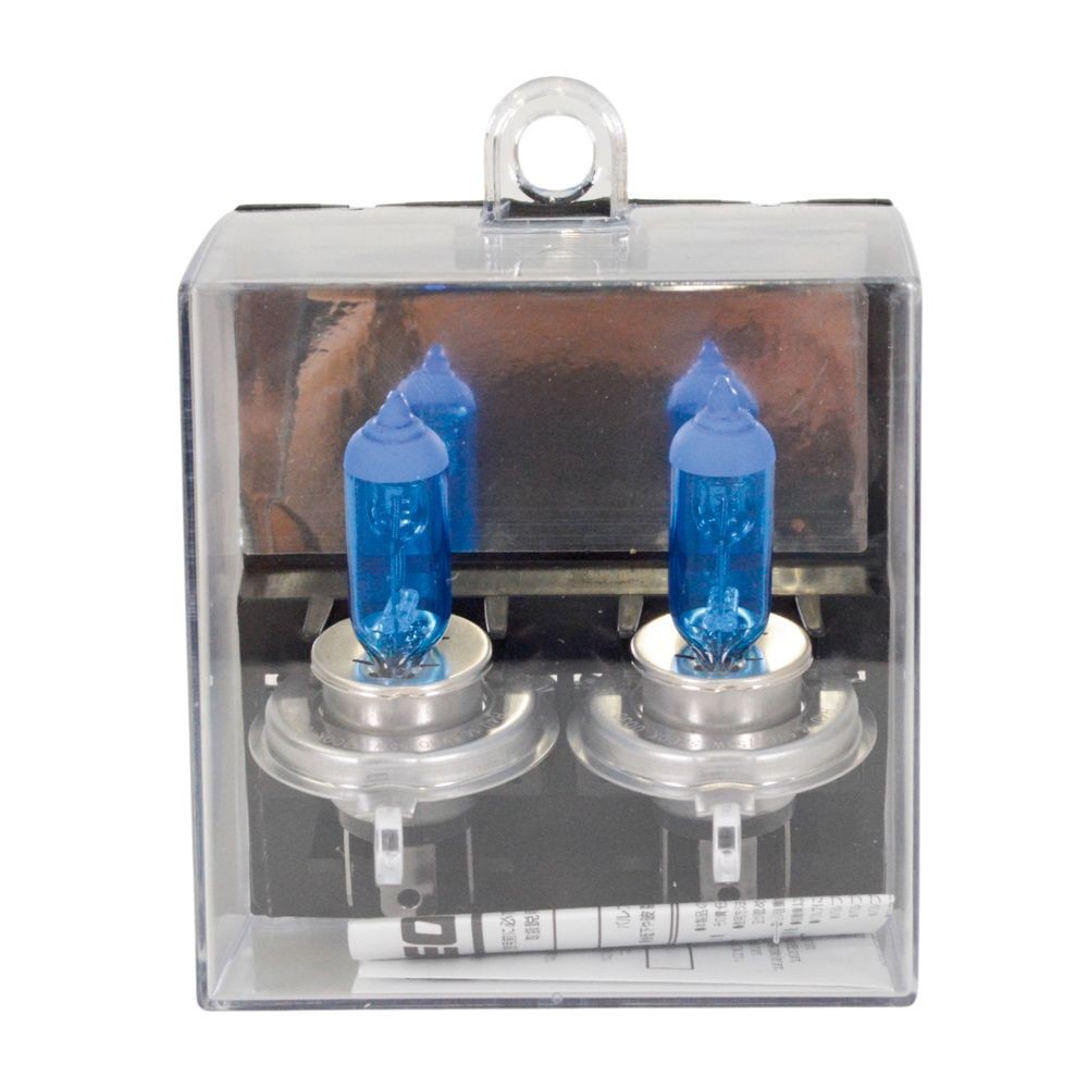 Ｈ4スーパーホワイトバルブ5200Ｋ　ＮＢー104, 色温度：5200K, NB-104