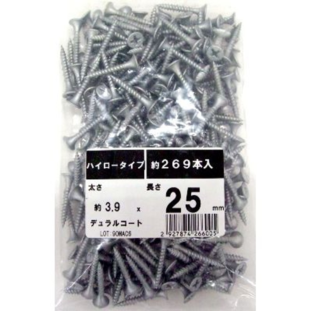 石膏ボードビス　ＶＰ, -, -