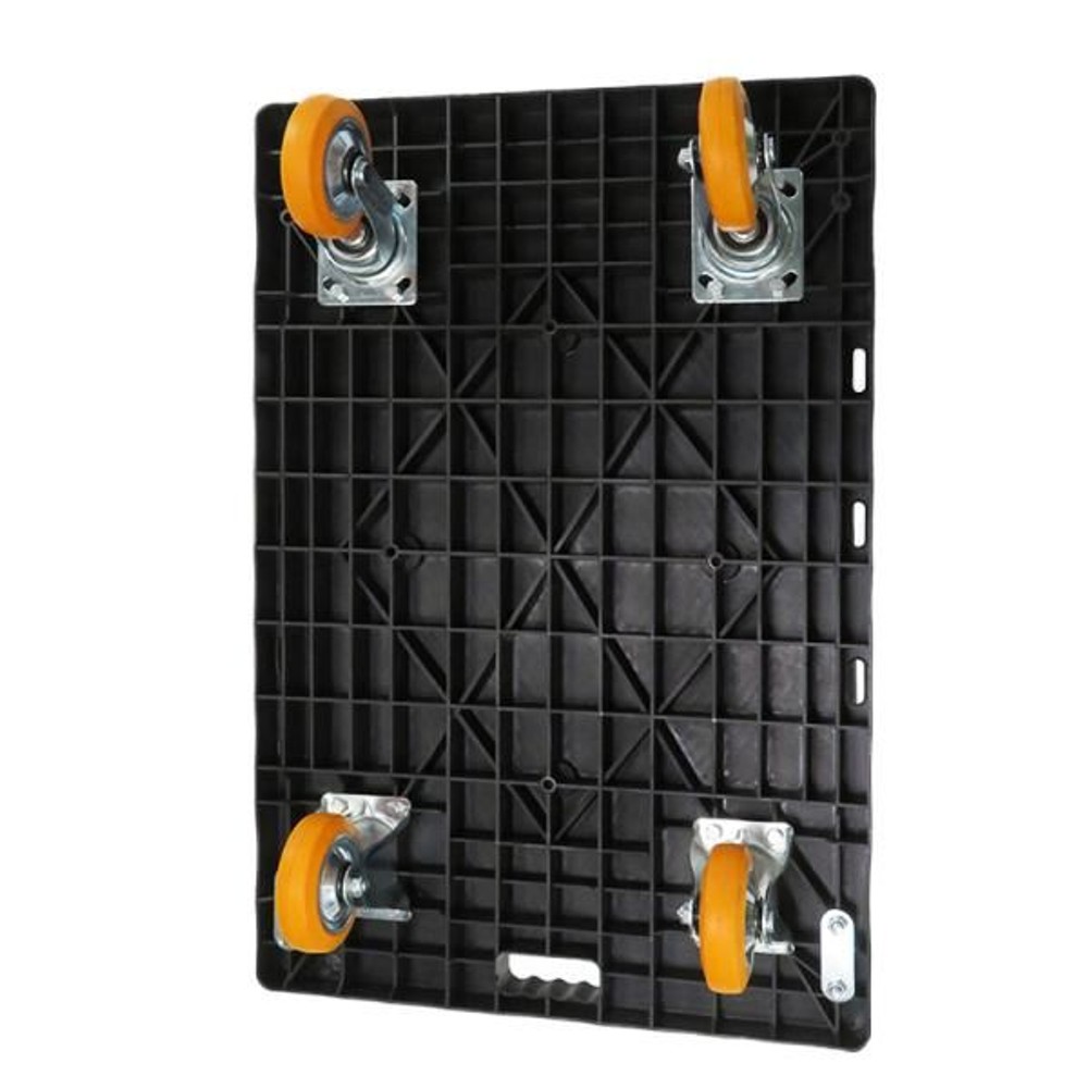 カルシズ樹脂台車, 150kg, 幅450&times;奥行710&times;高さ860