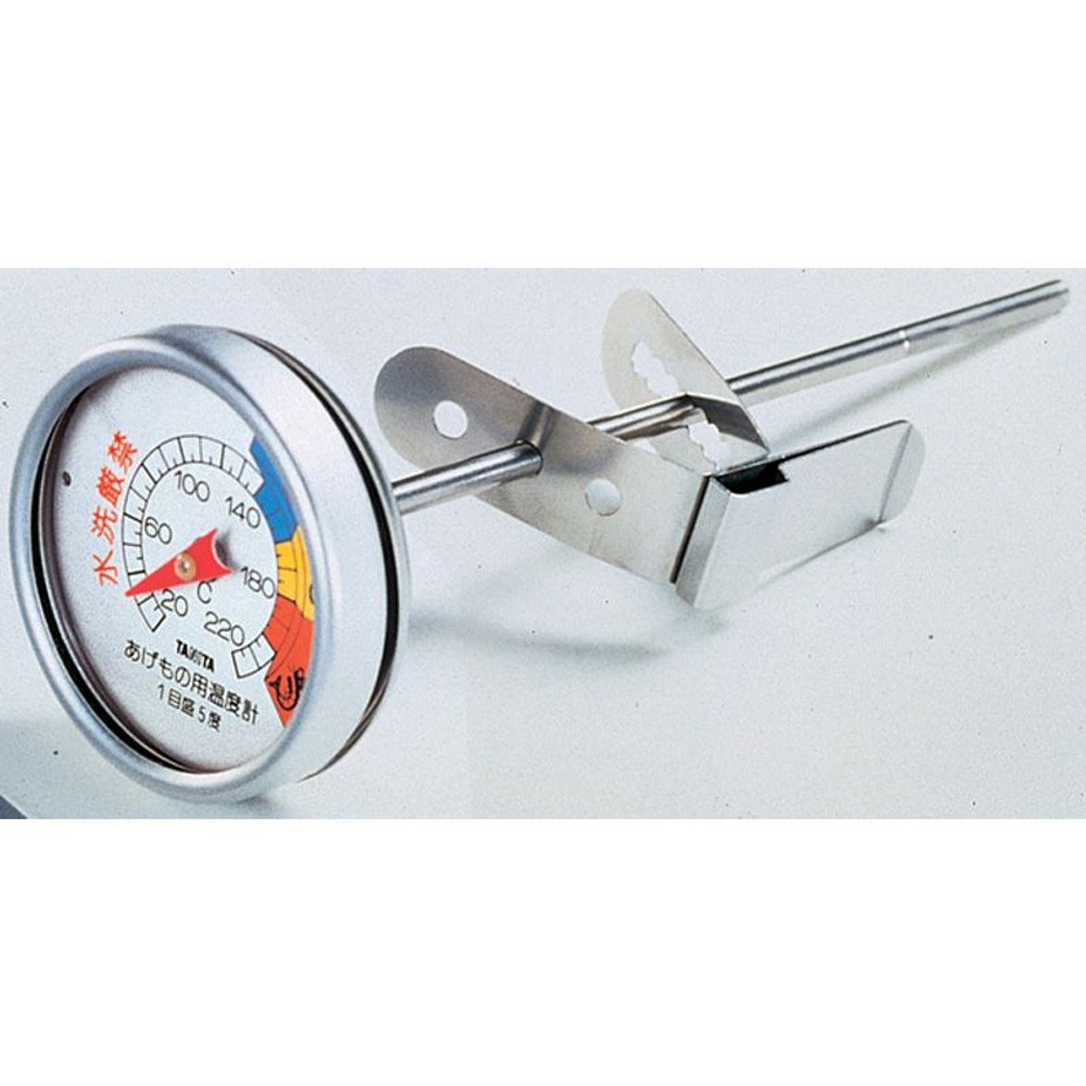 タニタ　揚げ物用温度計　　　　5495Ｂ, その他カラー１, その他サイズ１