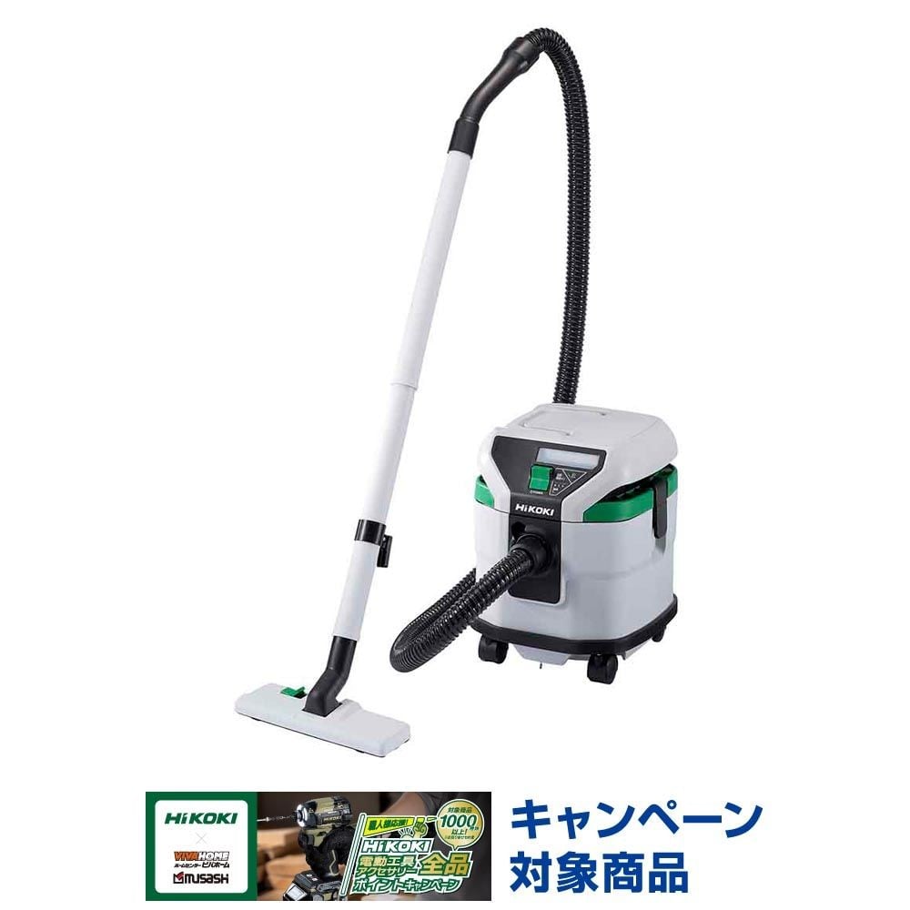 ハイコーキ　HiKOKI 乾湿両用集塵機 RP150SB (L), ホワイト, RP150SB (L)