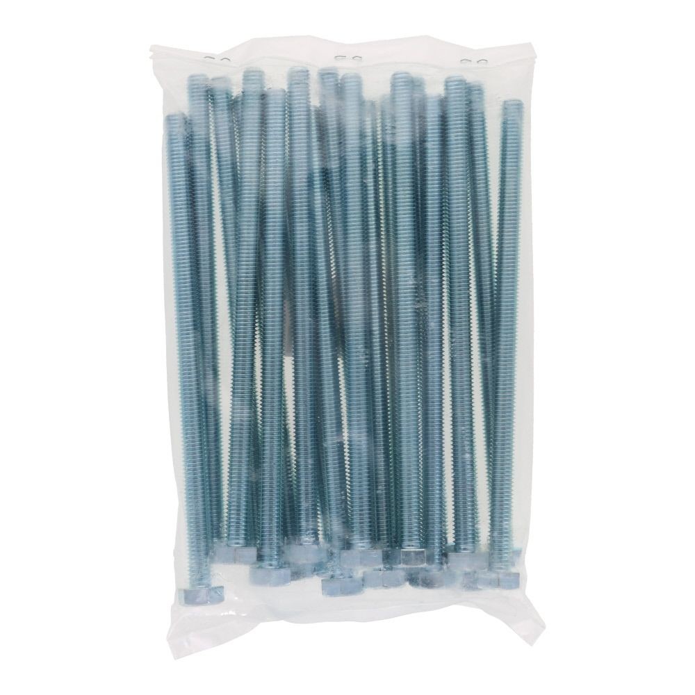 ユニクロ　六角ボルト　Ｍ８&times;１５０　２０入, ボルト, M8&times;150