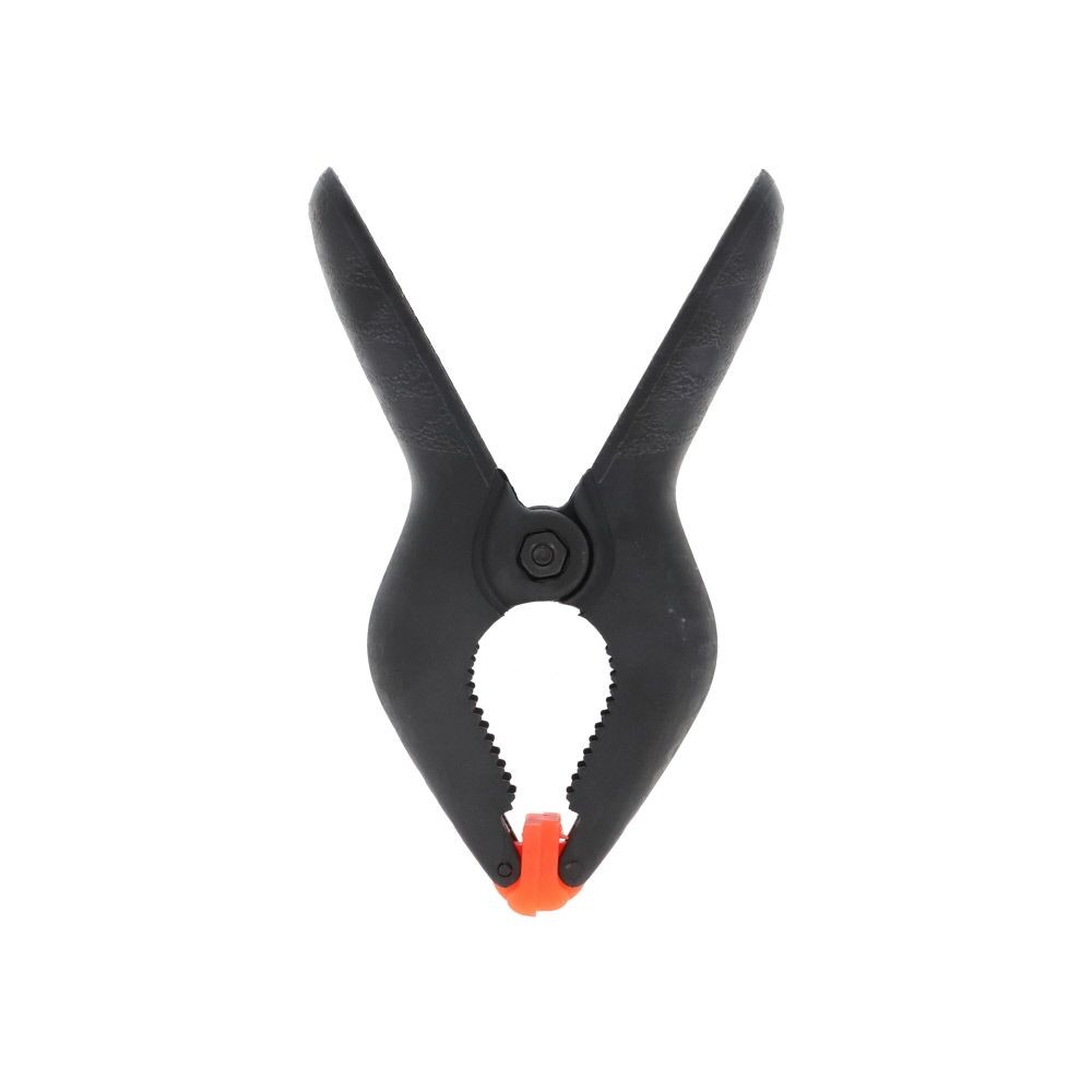 ＧＴ　パワークランプ　フリーガイド付５０ｍｍ, ブラック, 50mm