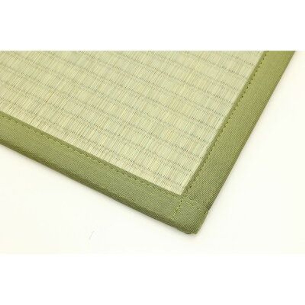 日本製三つ折り畳, ナチュラル, い草