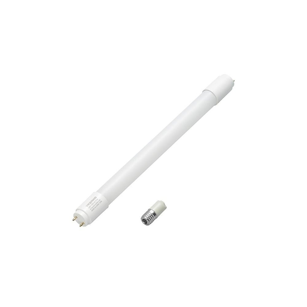 ヤザワ LED直管10型 LDF10N 昼白色, 昼白色, 10型