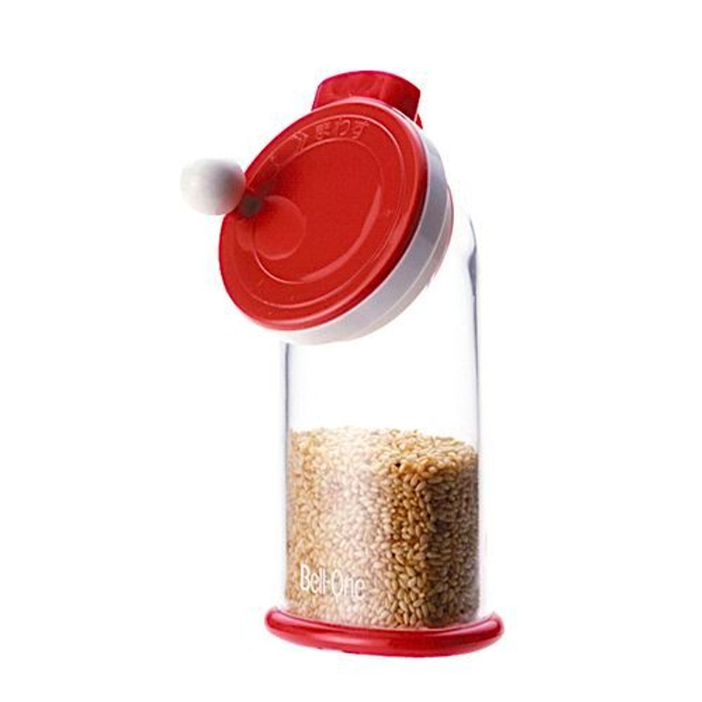 アスベル　ベルワン　ゴマスリレッド　ポリ入り, レッド, 幅55&times;奥行き71&times;高さ124mm