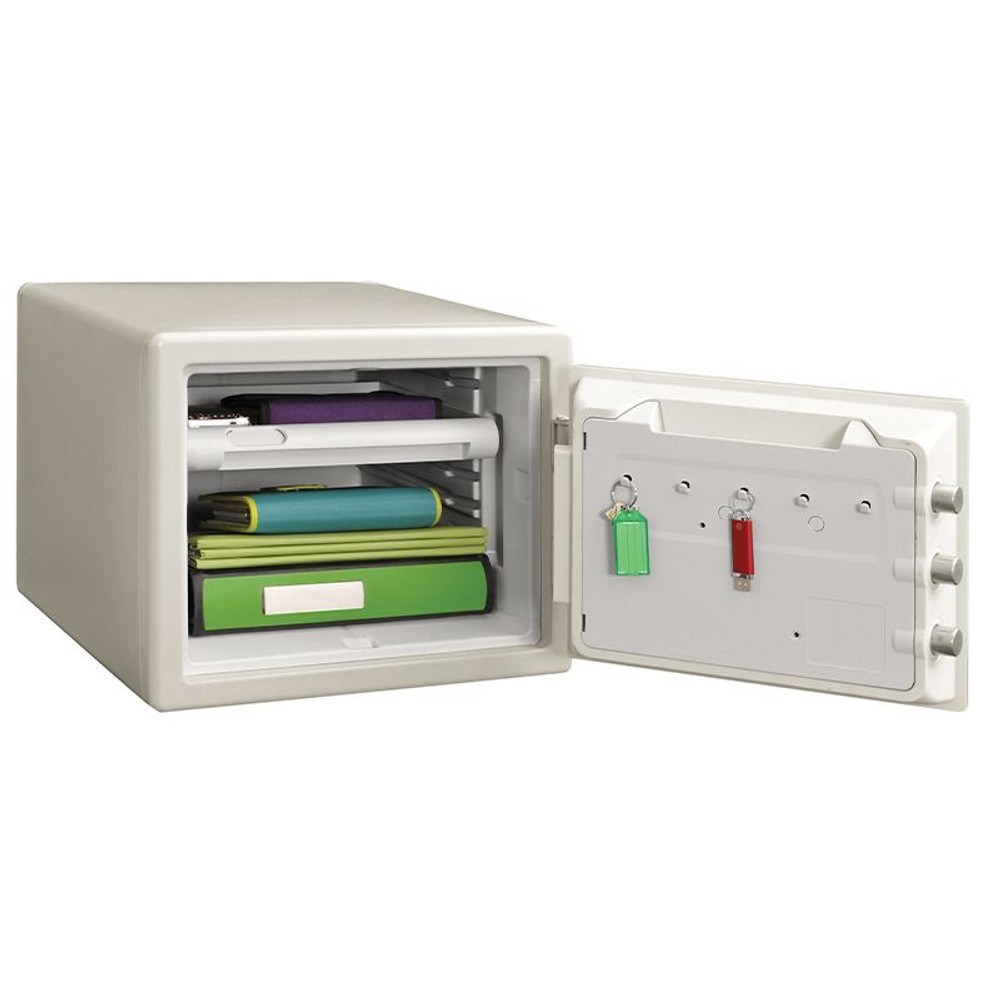 セントリー耐火金庫  JF082ET【メーカー直送・代引不可】, ダブグレー, JF082ET